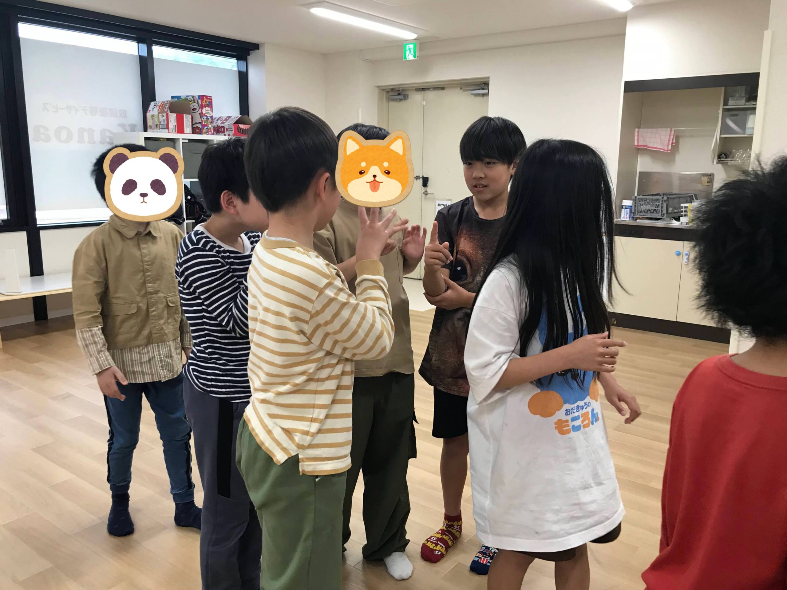 ボール運び🥎