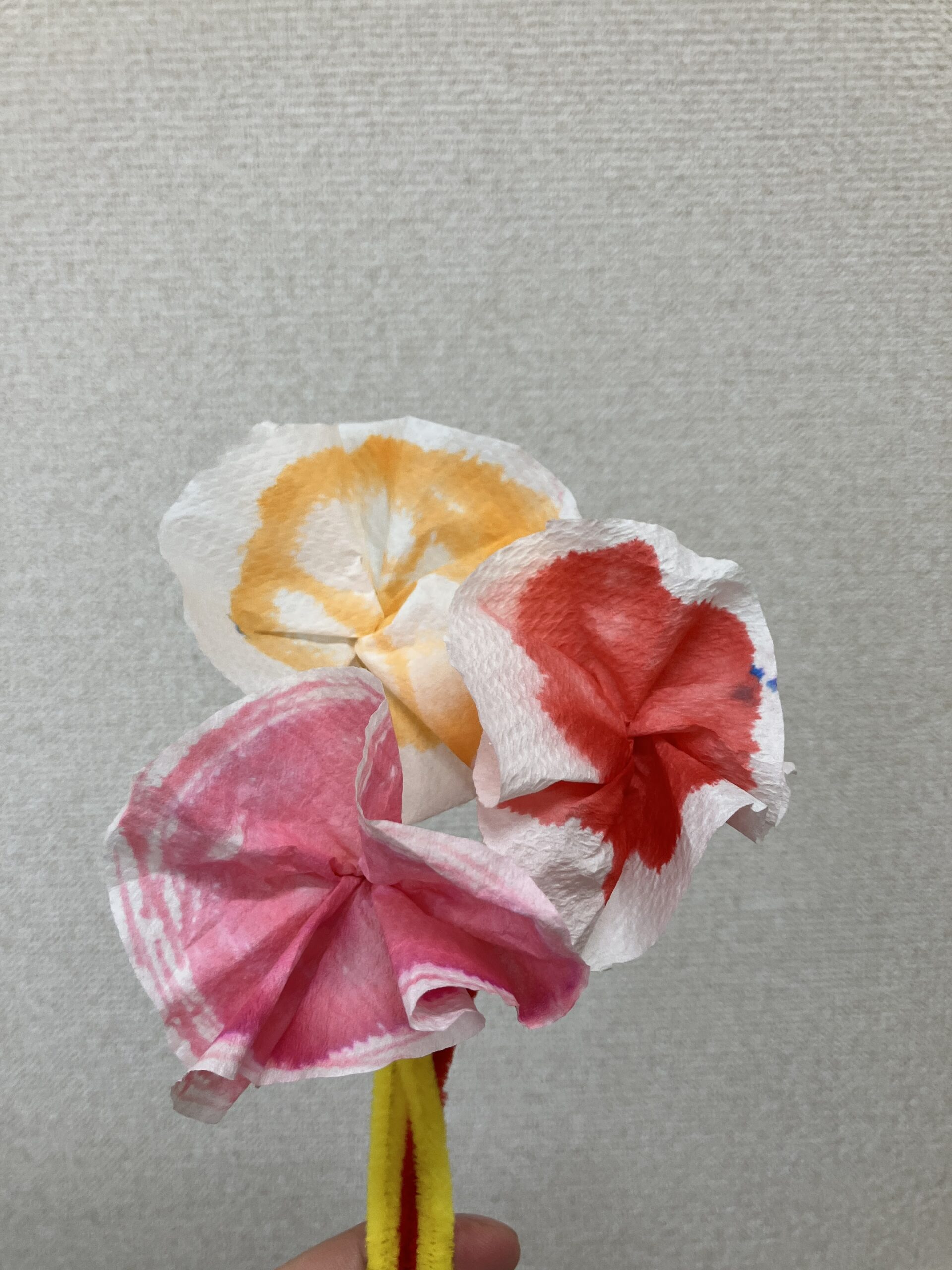 🌸お花作り🌸