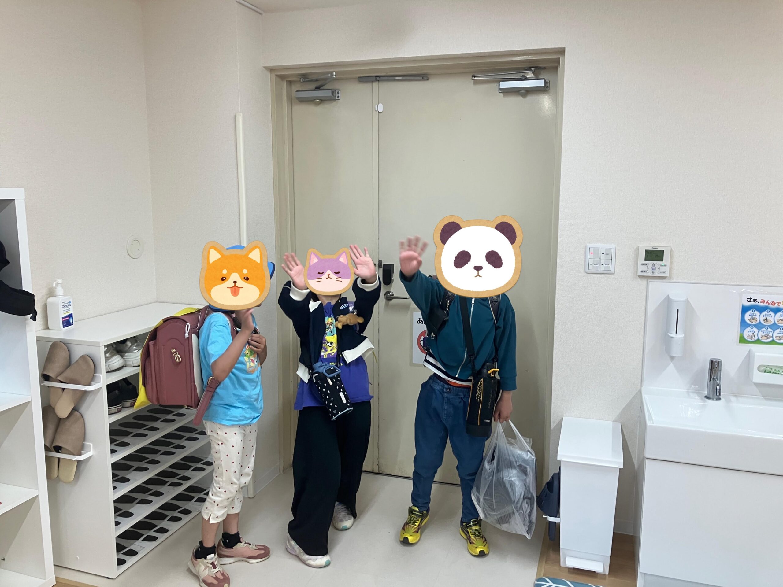 Kanoaの成長日記