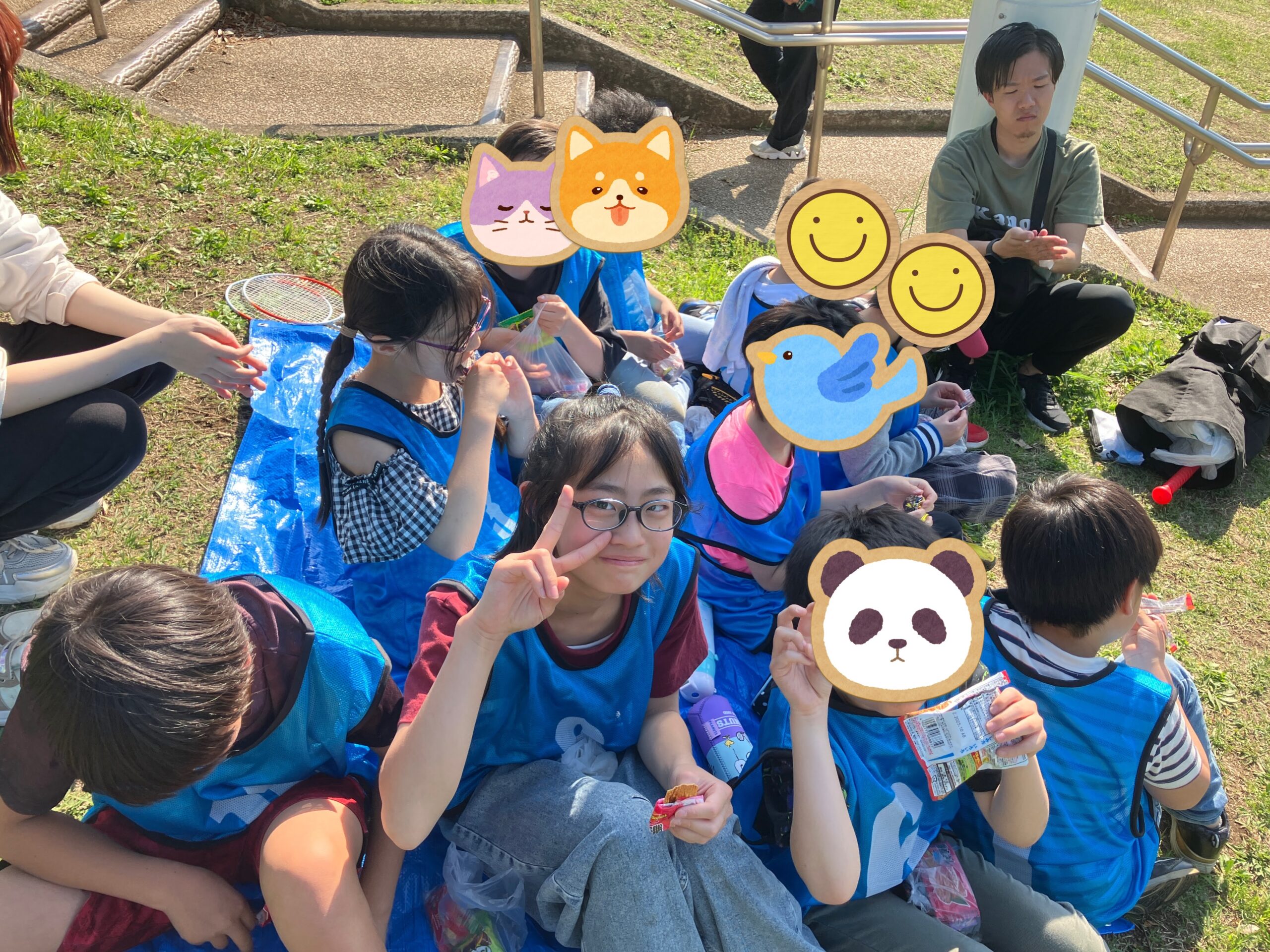 公園でのルール