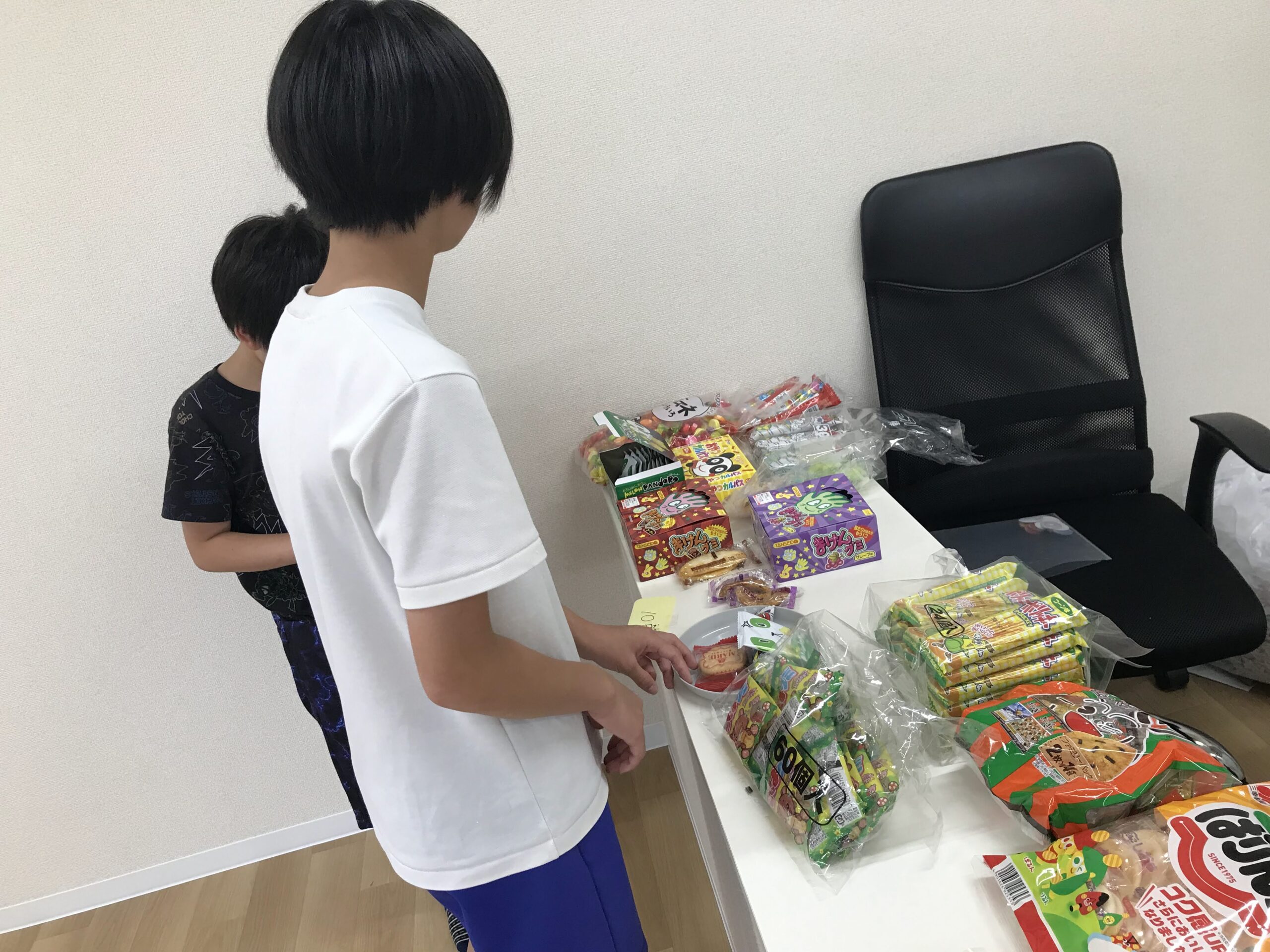 お買い物練習🛍