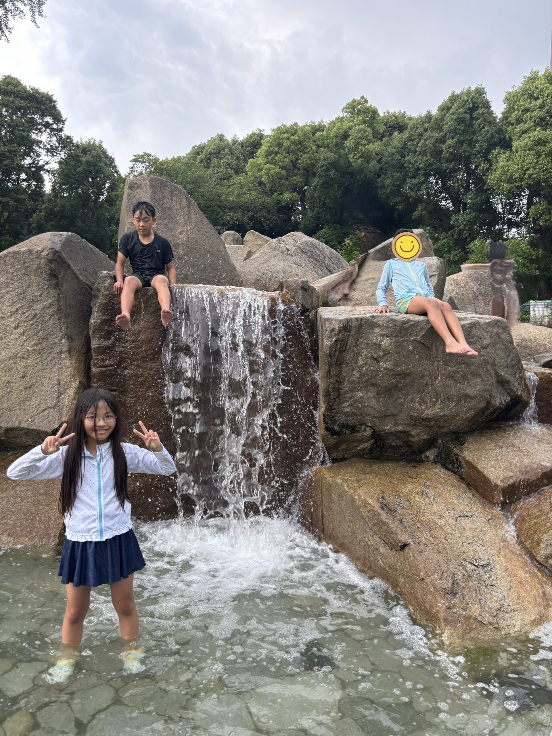 ～お出かけ～平塚市総合公園～🏊