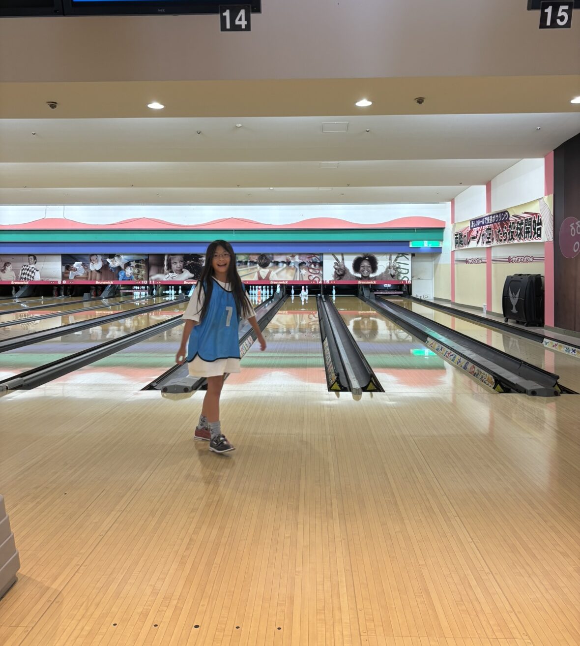 🎳ボーリング🎳