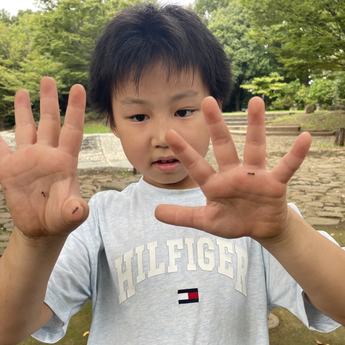 🌈小さな成長🌈