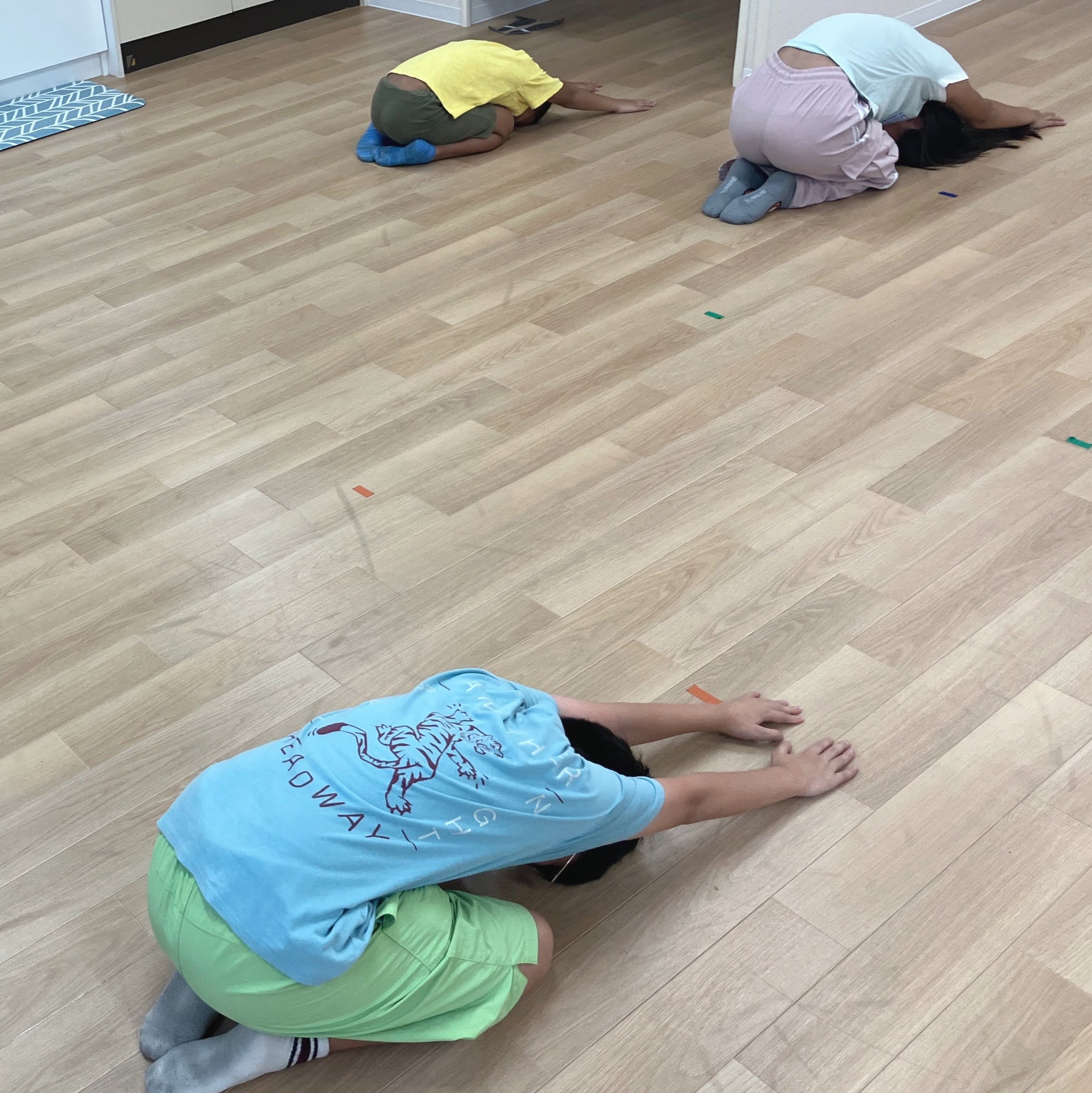 ✨9月のヨガ🧘‍♂️
