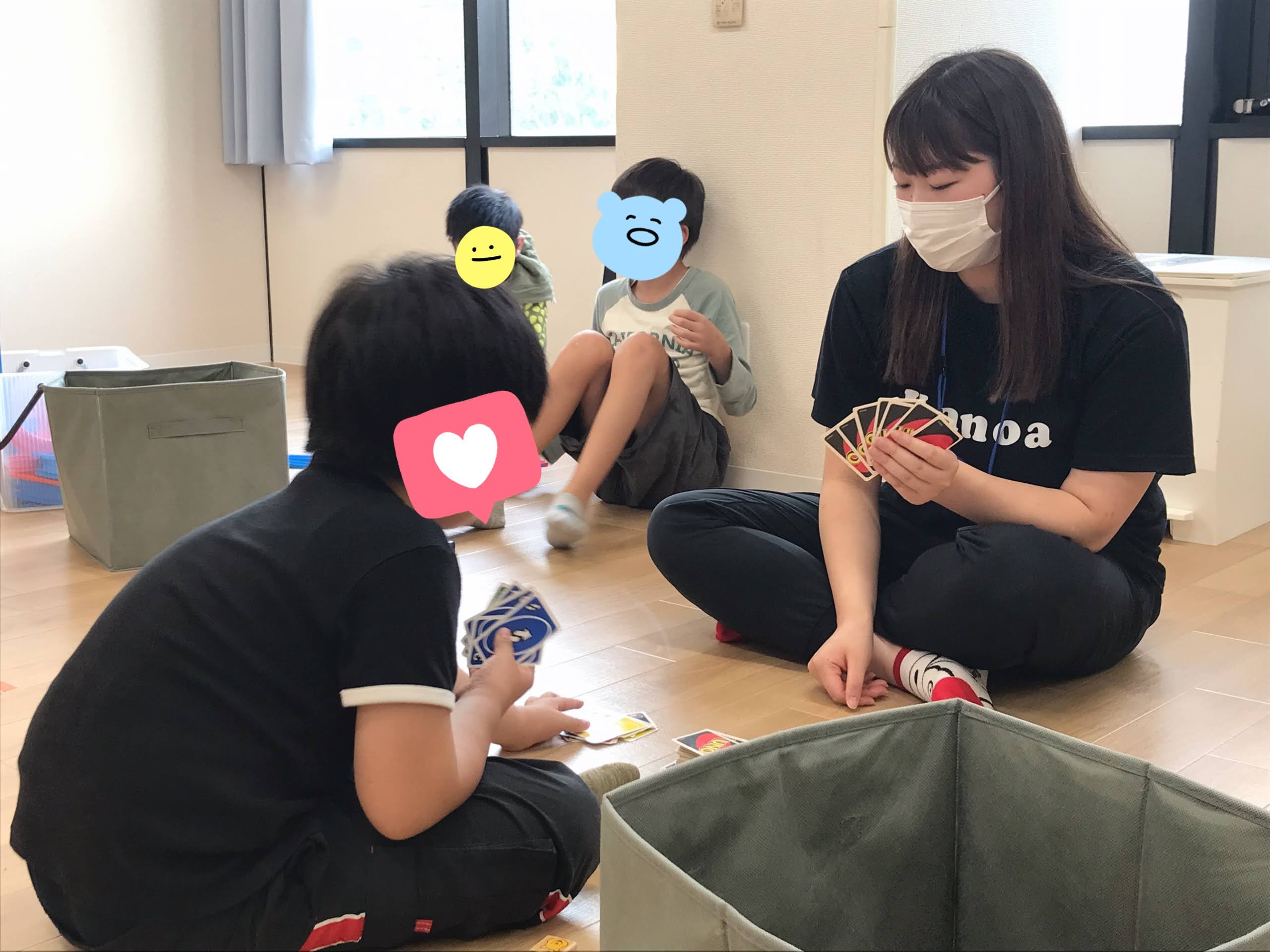 😍新しいスタッフ😍