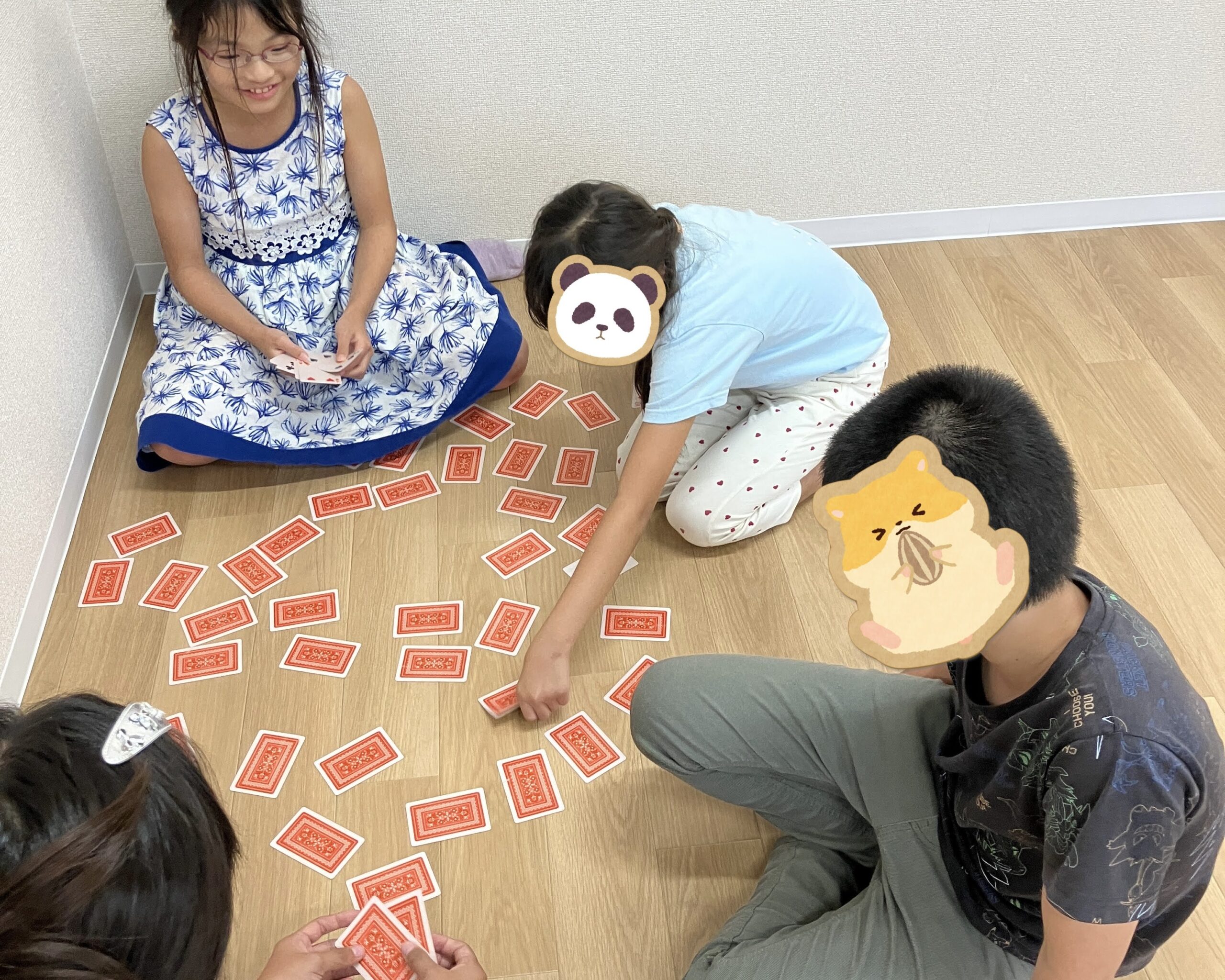 ♠️最近の自由時間♦️