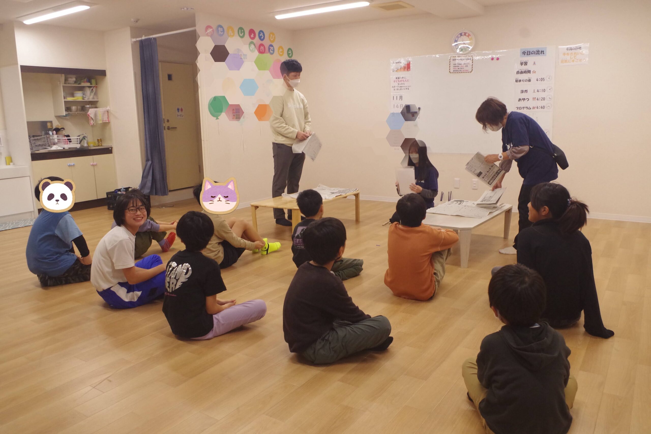 Kanoaのお友達の素晴らしい所✨