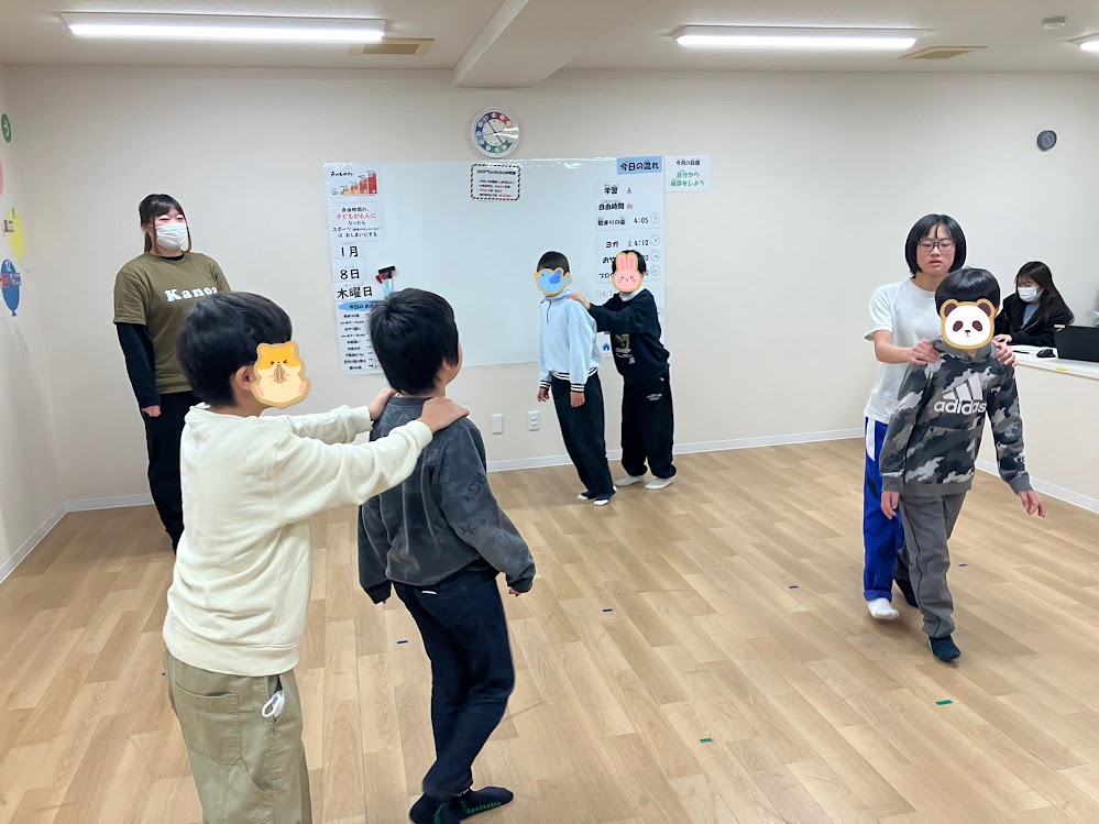 🤖リモコン鬼ごっこ🤖