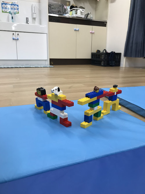 🤖レゴで色々作ろう🐬