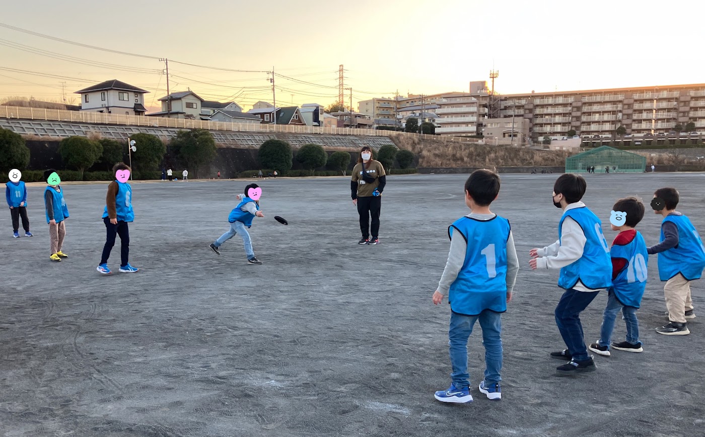🥰今月の楽しい公園レク🎶
