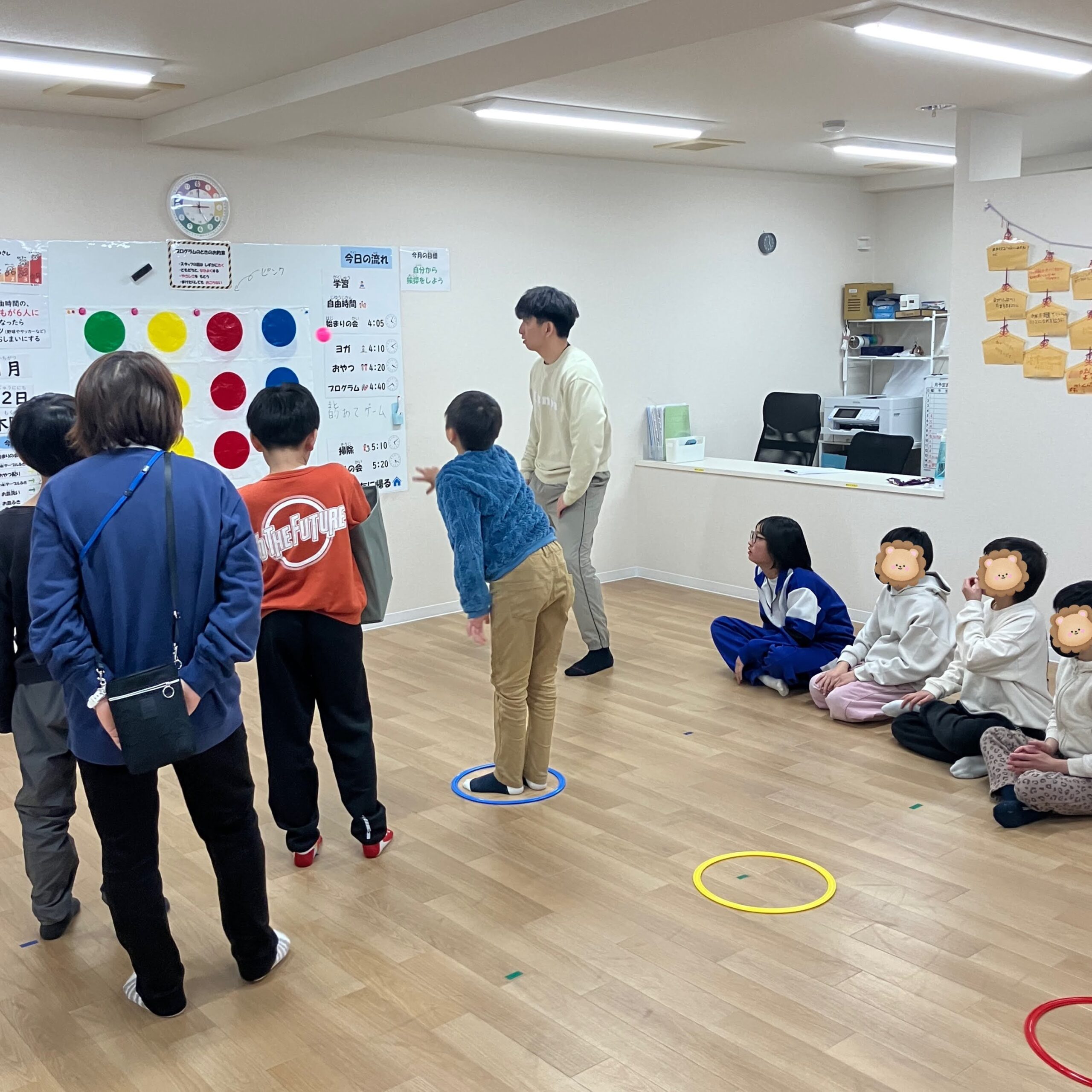 🎯的当てゲーム🎯