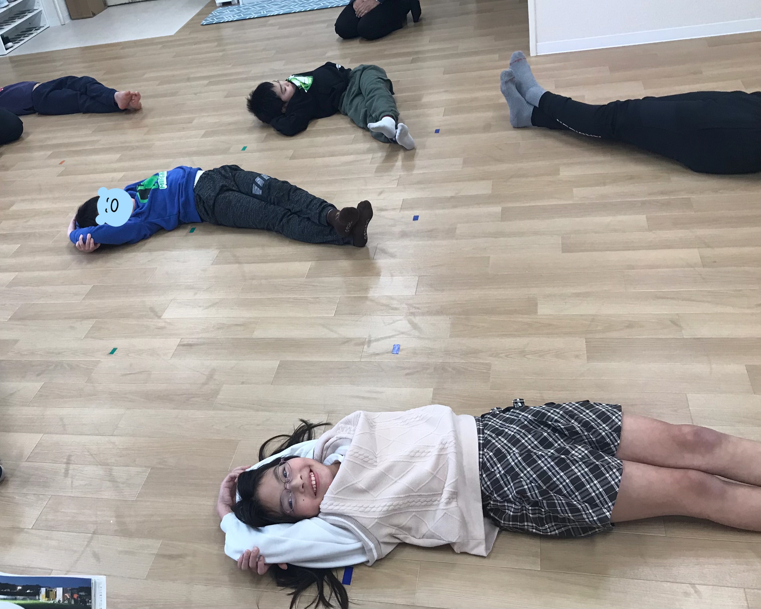 今月も頑張りました！！